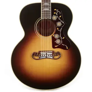 Gibson SJ-200 Original - Винтажный солнцезащитный окрас