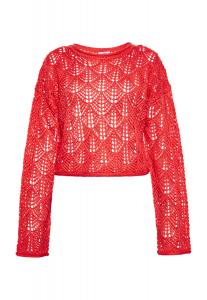 Свитер myMo, красный