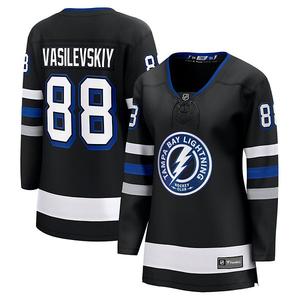 Женская футболка Tampa Bay Lightning Andrei Vasilevskiy Unbranded