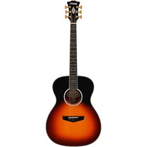 Акустически-электрическая гитара D'Angelico Excel Tammany OM Vintage Sunset