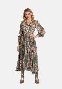 Платье Alma en Pena Day dress, Spruce Green/Evergreen