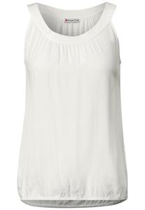 Топ STREET ONE, от белого