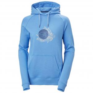 Женская толстовка F2F Helly Hansen, scarn синий