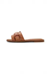Pillow walk + flex elenaa mules Aldo, Medium Brown