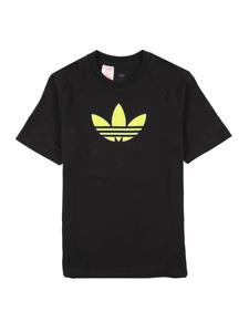 Adidas Originals Футболка в черном цвете