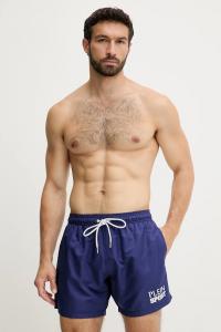 Плавки Plein Sport, темно-синий