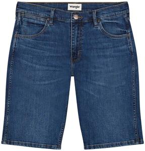 Джинсы WRANGLER Regular Jeans, синий деним