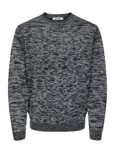 Свитер Only & Sons Only & Sons ONSTRAK, mottled grey