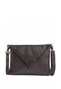 Клатч DEPECHE Clutch, Mocca/Brown