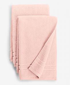 Набор из двух быстросохнущих полотенец для рук, эксклюзивно в macy's. Arch Studio, Blush