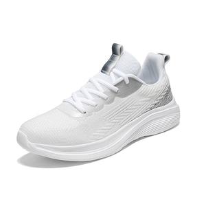 TONYBEAR Женские низкие кроссовки для бега черно-белые, цвет Black White