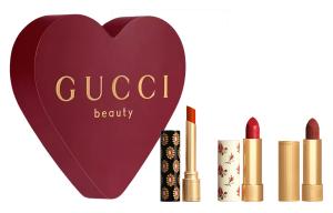 Помада для губ бархатная шелковистая увлажняющая матовая легко растушевываемая GUCCI