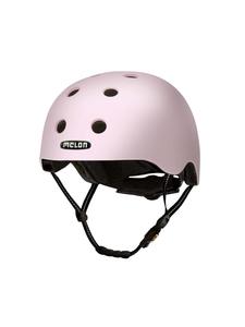 Melon Шлем City-Fahrradhelm "All Stars" in weiß