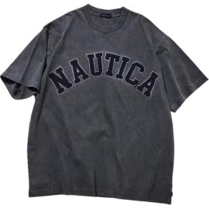 Футболка мужская NAUTICA, серый