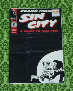 Sin City A Dame to Kill for #4 (Dark Horse Comic)
