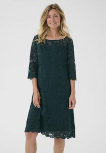 Платье Cream CRPRIA A SHAPE, Ponderosa Pine/Dark Green