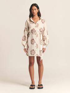 Платье St MRLO Bligh, экрю