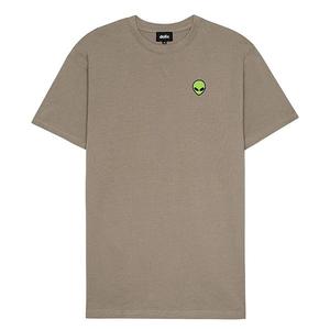 Мужская футболка alien heavyweight soft Dalix, Latte