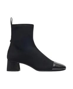 Сапоги на каблуках Pedro Miralles, черный