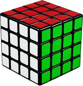 Профессиональный магнитный логический куб 4X4X4 + подставка Kostkoland