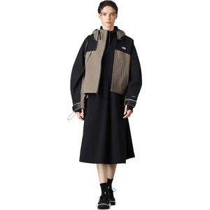 Водонепроницаемая и ветрозащитная ветровка Women's THE NORTH FACE, коричневый