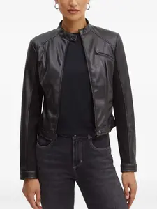 Куртка на молнии Guess Usa, черный