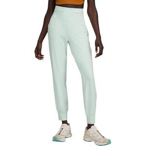 Готовые к бегу спортивные брюки для женщин Lululemon, зеленый