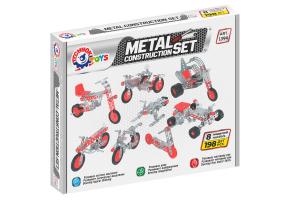 Металлический конструктор 1394 Technok