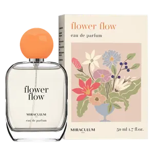 Женская парфюмированная вода Miraculum Flower Flow, 50 мл