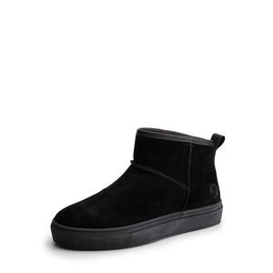 Ботинки Travelin Vernon, черный