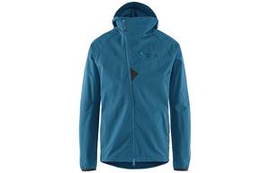 Куртка мужская Klattermusen, цвет Moss Green/Moss Stone