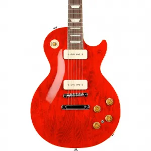 Электрогитара Gibson Warren Haynes Les Paul Standard 60-х годов, Вишня