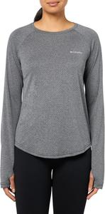 Женская футболка Columbia Bogata Bay с длинным рукавом, Black