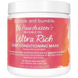Bumble and Bumble Hairdresser's Invisible Oil Ultra Rich Deep Conditioning Mask 220 мл Bumble & bumble