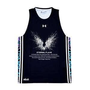 Under Armour Женская майка Unisex Black