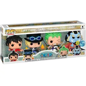 Эксклюзивная фигурка Funko One Piece, мультиколор