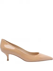 Туфли на каблуке Stuart Weitzman, нейтральный