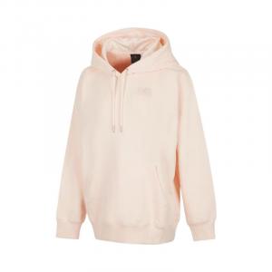 Jordan Толстовка W J Flt Flc женская светло-розовая