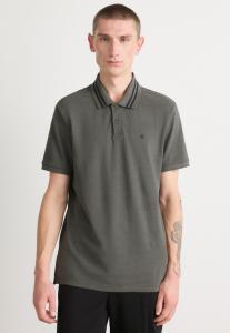 Поло Calvin Klein Jeans Polo shirt, Beluga/Dark Grey