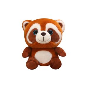 Плюшевая кукла Raccoon Cute Cloth Doll высотой 20 см Howard