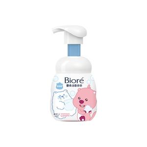Zanmenglubi Bijou Bubbles Bear очищающее средство для контроля жира для сухой кожи унисекс 160мл/160мл*2/160мл*3 Biore