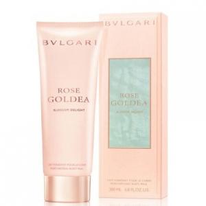 Молочко для тела Bvlgari Rose Goldea Delight 200 мл, Blossom