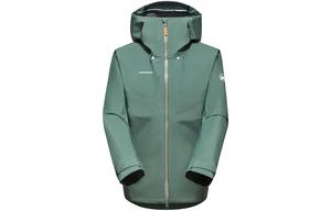 Куртка CrateIV женская Mammut, черный