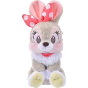 X LAND UniBestiez Collection, оригинальный новый персонаж, плюшевый кулон с кроликом высотой 15,5 см Tokyo Disney