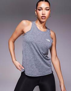 Майка North Face Flex Tank серого цвета The North Face