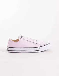 Светло-розовые кроссовки Converse Chuck Taylor All Star Ox