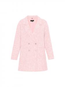 Faina Женский пиджак розового цвета