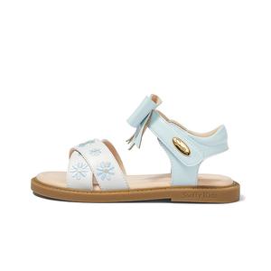 Сандалии детские износостойкие противоскользящие детские Snoffy, синий