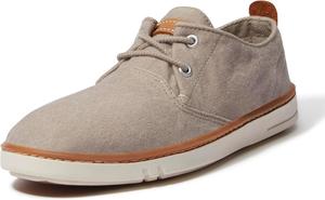 Кроссовки Timberland Mens Hookset Low, Light Taupe Canvas