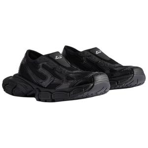 Балэнсиага Мужские черные массивные кроссовки 3XL Low Top